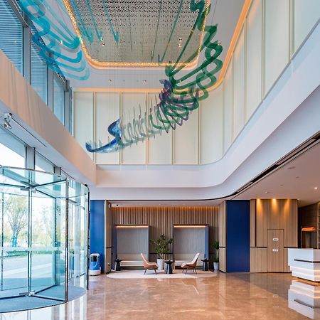 Holiday Inn Express Hangzhou Airport By Ihg Ngoại thất bức ảnh