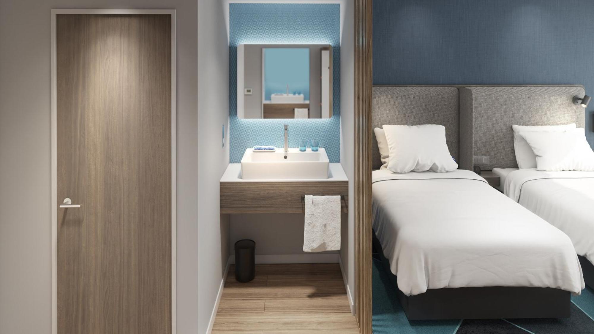 Holiday Inn Express Hangzhou Airport By Ihg Ngoại thất bức ảnh