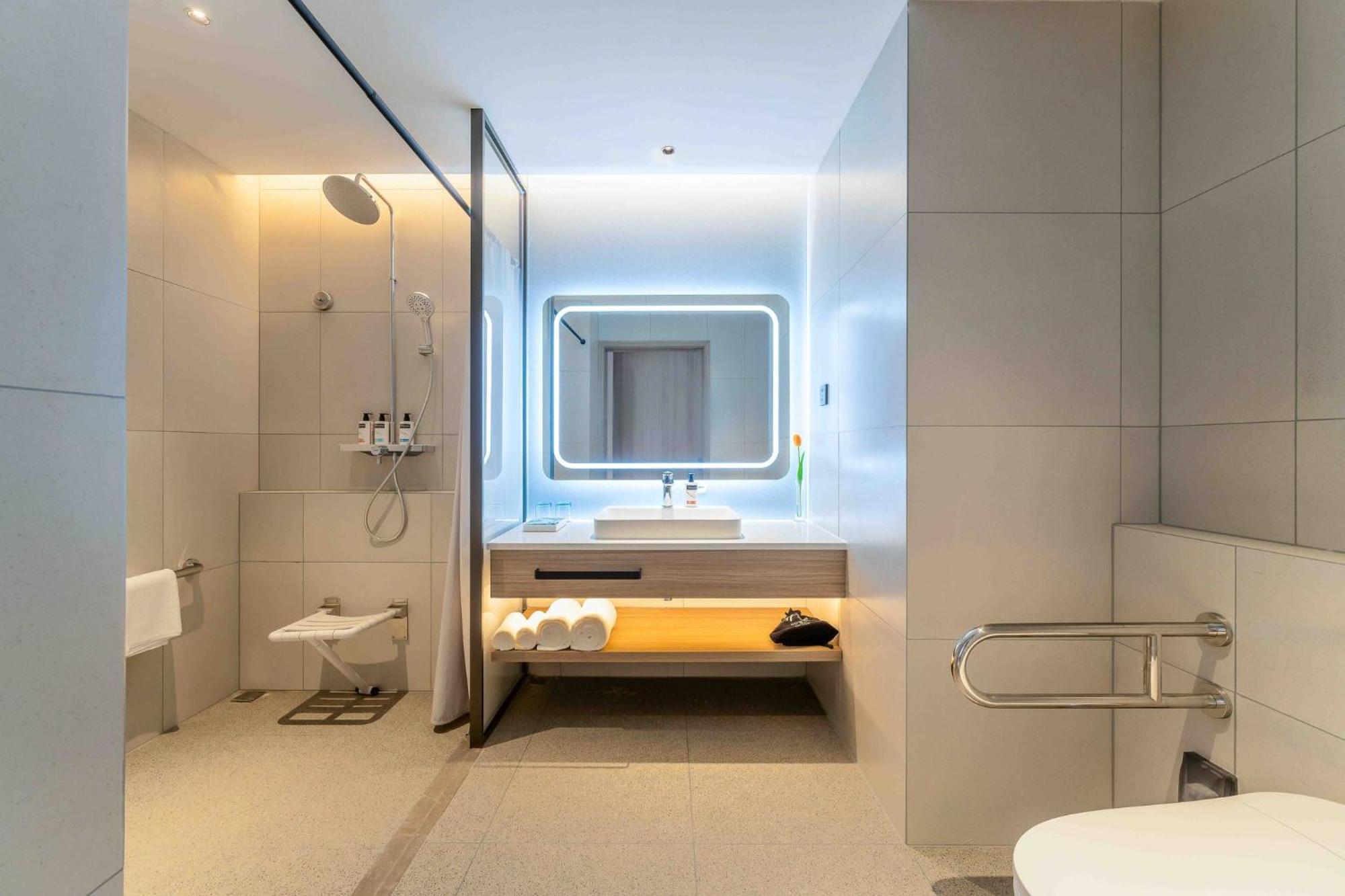 Holiday Inn Express Hangzhou Airport By Ihg Ngoại thất bức ảnh