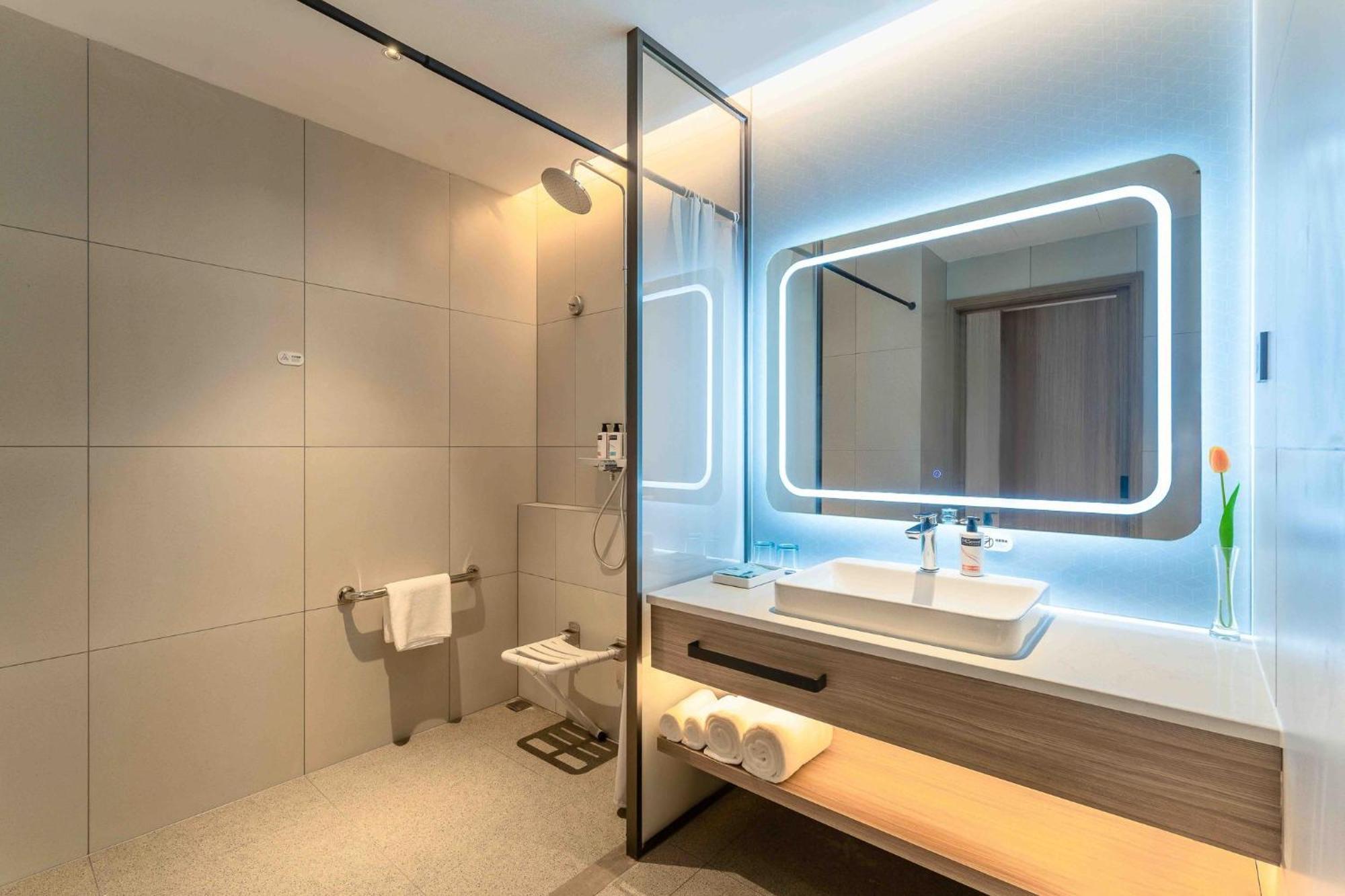 Holiday Inn Express Hangzhou Airport By Ihg Ngoại thất bức ảnh