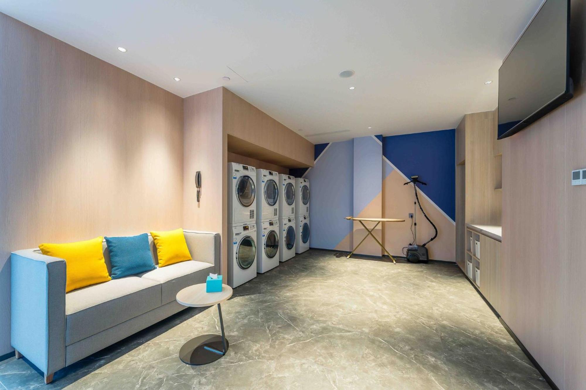 Holiday Inn Express Hangzhou Airport By Ihg Ngoại thất bức ảnh